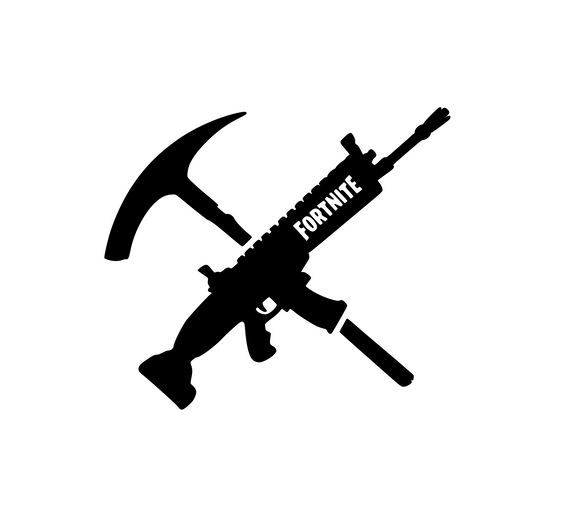 Fortnite | Tools of the Trade Digital DXF | PNG | SVG Files!