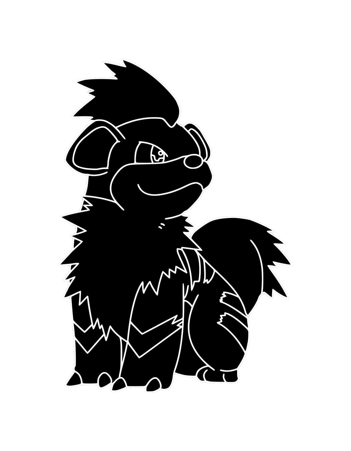 Pokemon | Growlithe