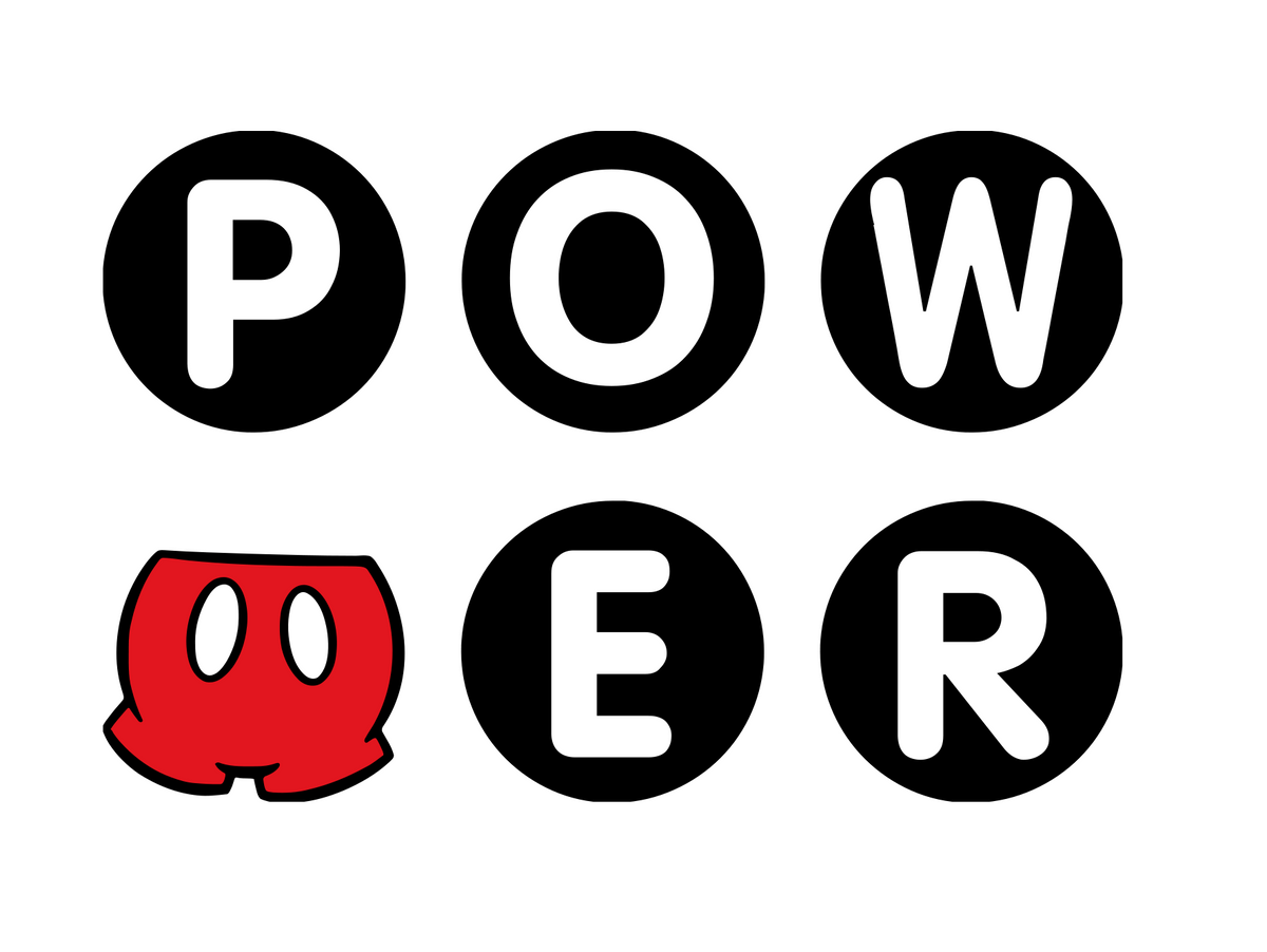 Couple Power | Mickey and Minnie Duo! Digital DXF | PNG | SVG Files!