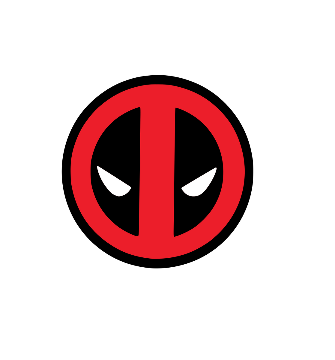 Logotipo De Deadpool Png Vectors Icon Download Deadpool Free PNG