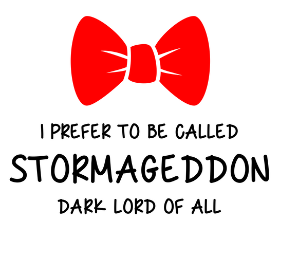Dr. Who | Stormagedon Digital DXF | PNG | SVG Files!