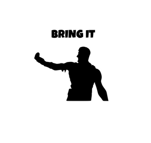 Fortnite | Emote "Bring It" Digital DXF | PNG | SVG Files!