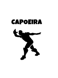 Fortnite | Emote "Capoeira" Digital DXF | PNG | SVG Files!