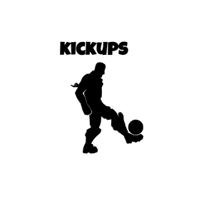 Fortnite | Emote "Kick Ups" Digital DXF | PNG | SVG Files!