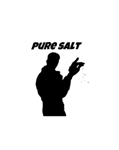 Fortnite | Emote "Pure Salt" Digital DXF | PNG | SVG Files!