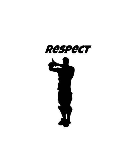 Fortnite | Emote "Respect" Digital DXF | PNG | SVG Files!