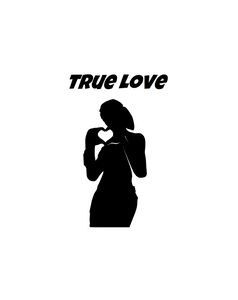 Fortnite | Emote "True Love" Digital DXF | PNG | SVG Files!