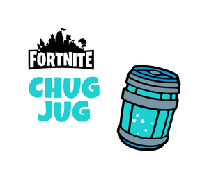 Fortnite Chug Jug Printable Labels template – Print Party