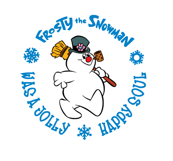 Frosty the Snowman 