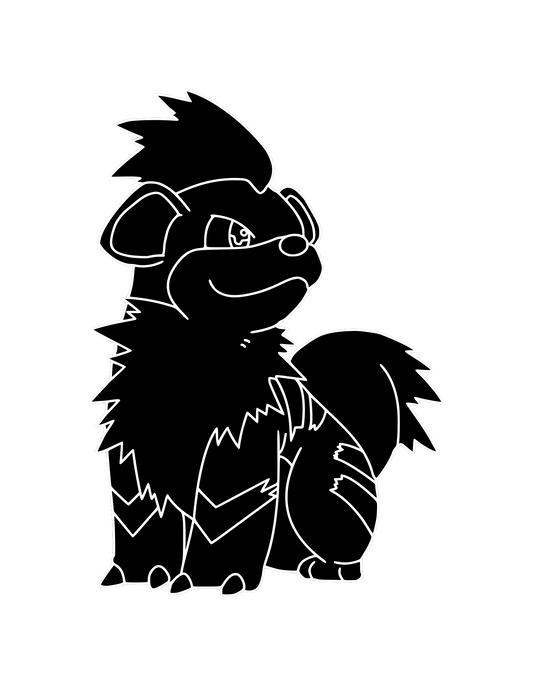 Pokemon | Growlithe