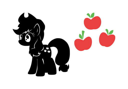 MLP Friendship is Magic | Apple Jack