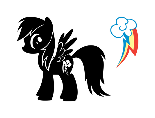 MLP Friendship is Magic | Rainbow Dash
