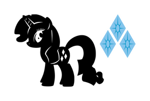 MLP Friendship is Magic | Rarity