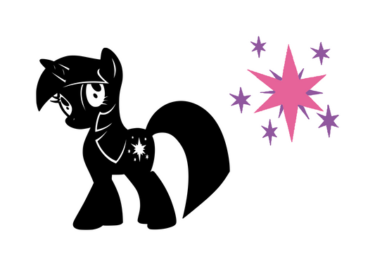 MLP Friendship is Magic | Twighlight Sparkle