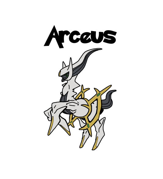 Pokemon | Arceus