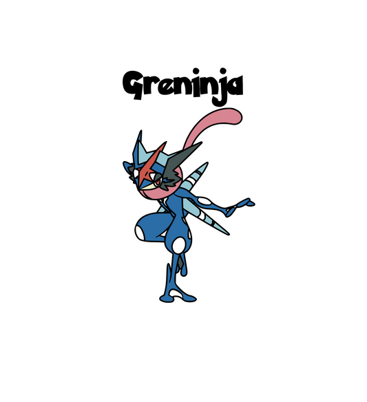 Pokemon | Greninja
