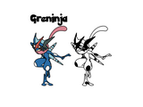 Pokemon | Greninja