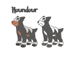 Pokemon | Houndour