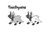 Pokemon | Poochyena