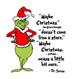 Grinch Inspired | Maybe Christmas Means A Little Bit More Digital DXF | PNG | SVG Files!